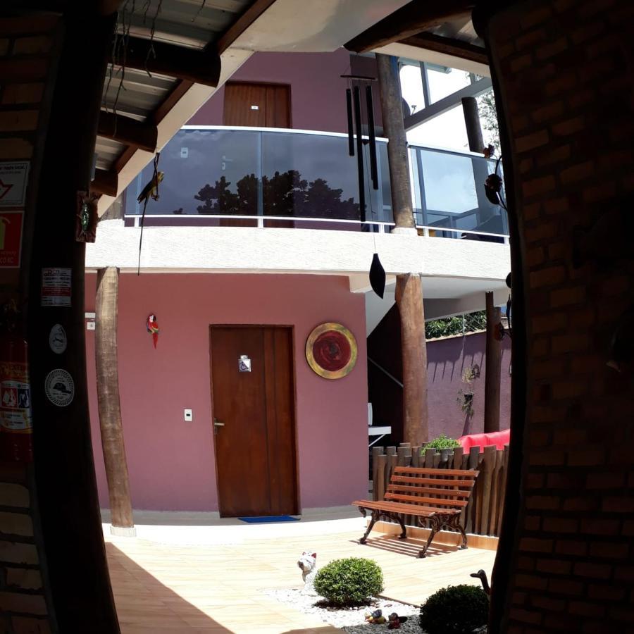 Pousada Parapua Caraguatatuba Buitenkant foto
