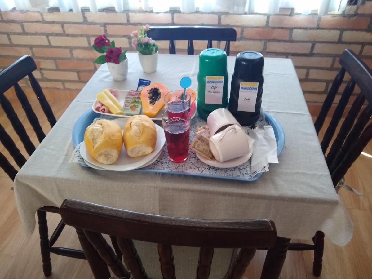 Pousada Parapua Caraguatatuba Buitenkant foto