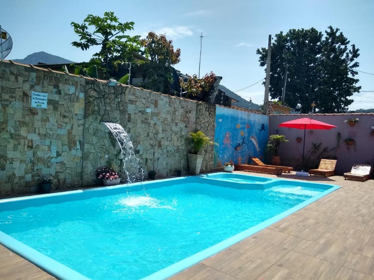 Pousada Parapua Caraguatatuba Buitenkant foto