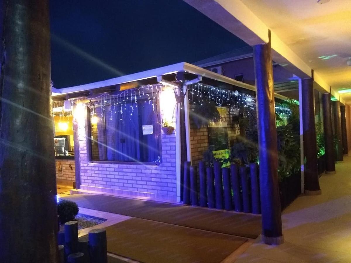 Pousada Parapua Caraguatatuba Buitenkant foto