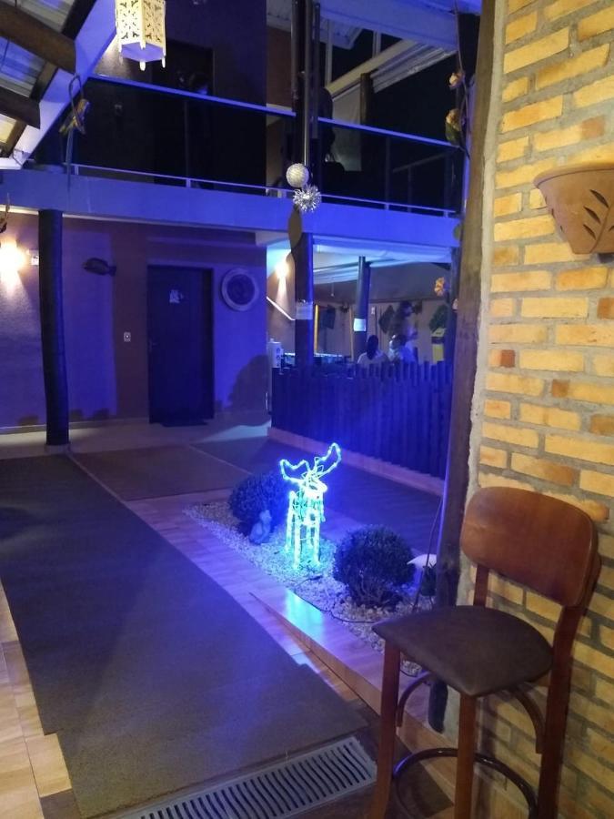 Pousada Parapua Caraguatatuba Buitenkant foto