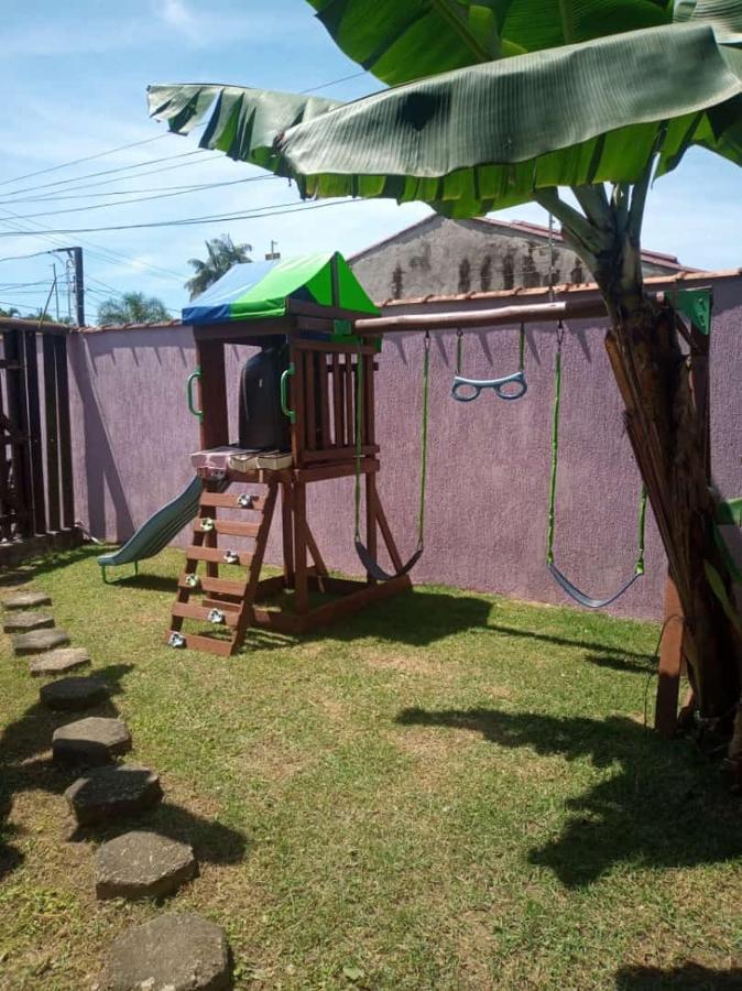 Pousada Parapua Caraguatatuba Buitenkant foto