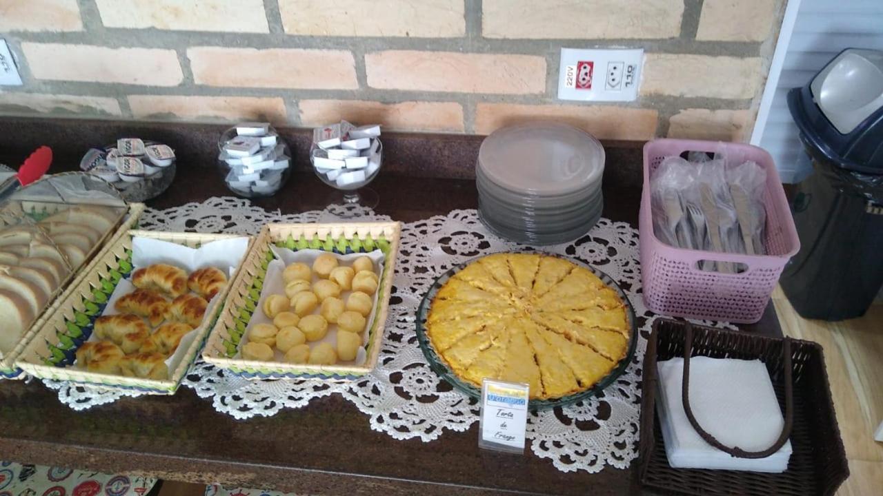 Pousada Parapua Caraguatatuba Buitenkant foto
