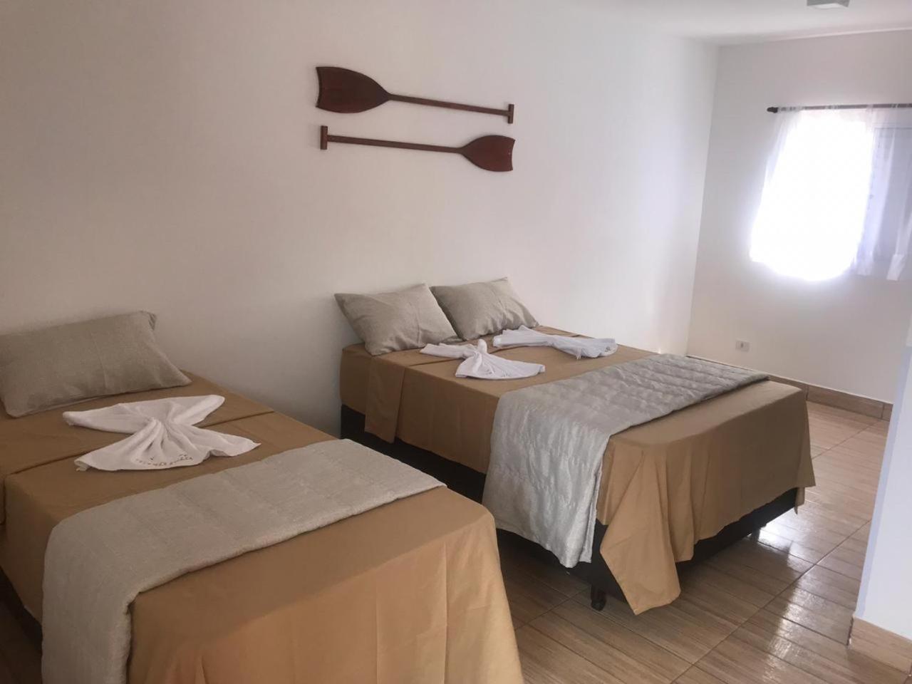 Pousada Parapua Caraguatatuba Buitenkant foto