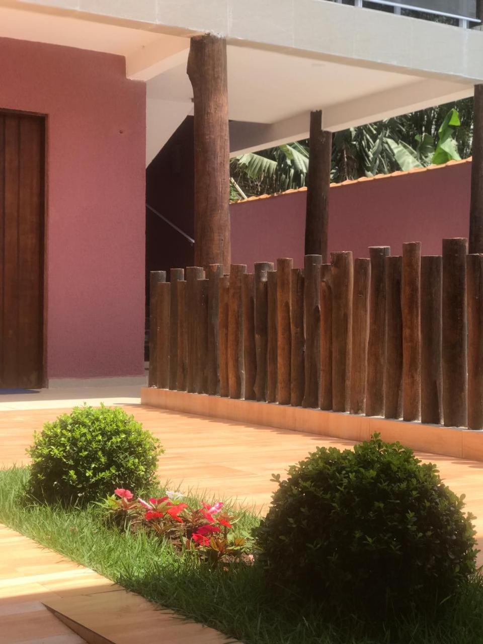Pousada Parapua Caraguatatuba Buitenkant foto