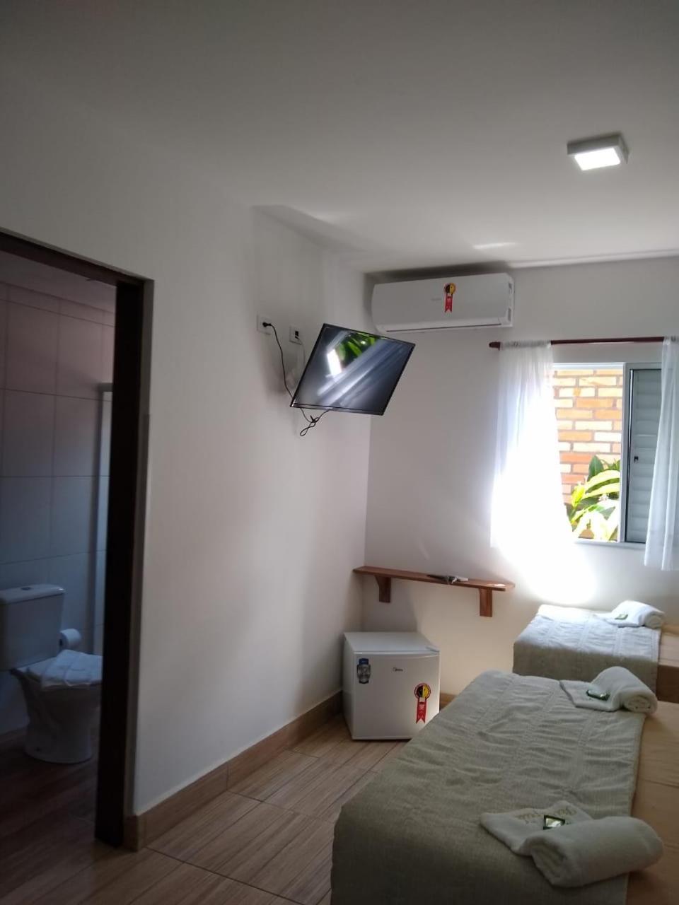 Pousada Parapua Caraguatatuba Buitenkant foto