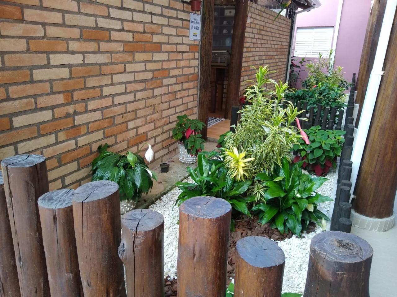 Pousada Parapua Caraguatatuba Buitenkant foto