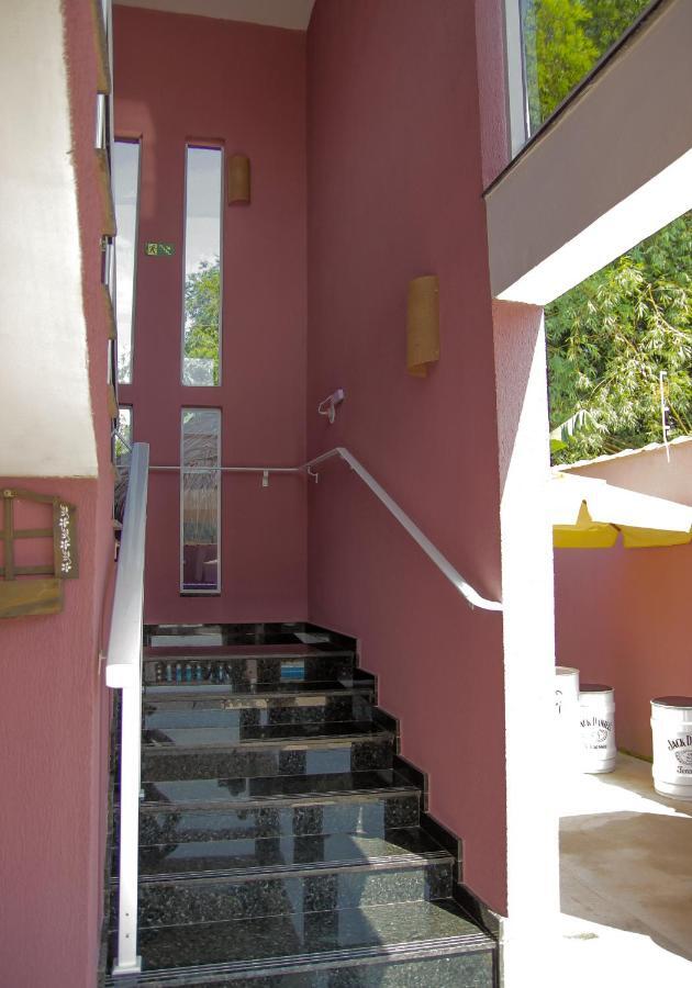 Pousada Parapua Caraguatatuba Buitenkant foto