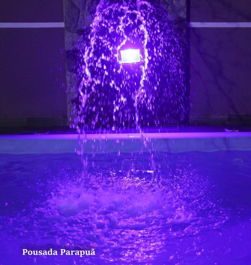 Pousada Parapua Caraguatatuba Buitenkant foto