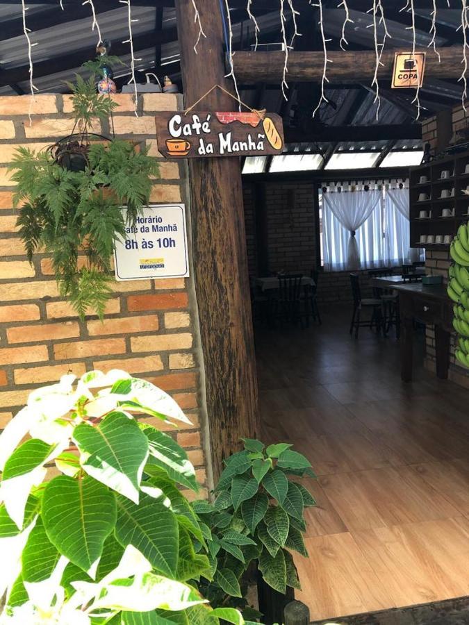 Pousada Parapua Caraguatatuba Buitenkant foto